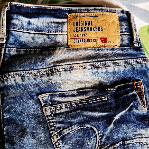 spykar jeans 1992